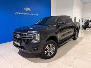 Foto 6 - Ford Ranger Cabine Dupla Ranger 2.0 CD XLS (Aut) automático