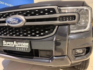 Foto 7 - Ford Ranger Cabine Dupla Ranger 2.0 CD XLS (Aut) automático