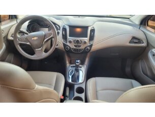 Foto 8 - Chevrolet Cruze Cruze LTZ 1.4 16V Ecotec (Aut) (Flex) automático