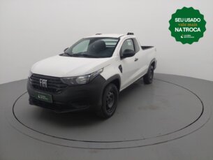 Foto 1 - Fiat Strada Strada 1.4 Cabine Plus Endurance manual