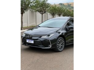 Foto 2 - Toyota Corolla Corolla 2.0 Altis Premium CVT automático