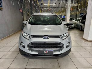 Foto 2 - Ford EcoSport Ecosport Titanium 2.0 16V Powershift (Flex) manual
