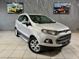 Foto 3 - Ford EcoSport Ecosport Titanium 2.0 16V Powershift (Flex) manual