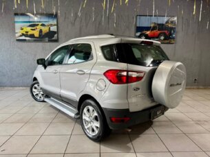 Foto 4 - Ford EcoSport Ecosport Titanium 2.0 16V Powershift (Flex) manual