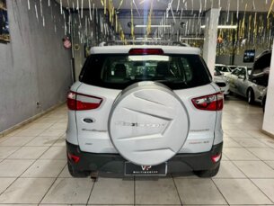 Foto 5 - Ford EcoSport Ecosport Titanium 2.0 16V Powershift (Flex) manual