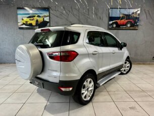 Foto 6 - Ford EcoSport Ecosport Titanium 2.0 16V Powershift (Flex) manual