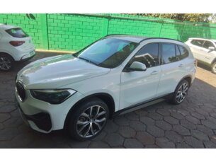 Foto 1 - BMW X1 X1 2.0 sDrive20i GP ActiveFlex automático