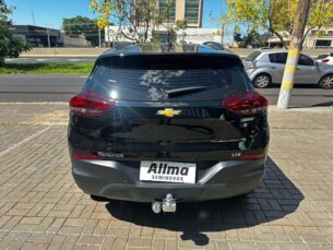 Foto 5 - Chevrolet Tracker Tracker 1.0 Turbo LTZ (Aut) automático