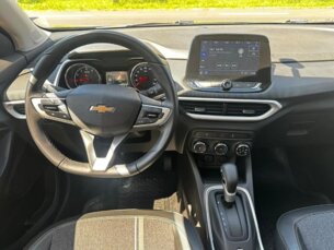 Foto 10 - Chevrolet Tracker Tracker 1.0 Turbo LTZ (Aut) automático