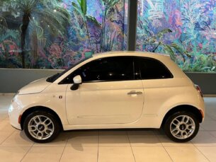 Foto 3 - Fiat 500e 500 Cult Dualogic 1.4 Evo (Flex) manual
