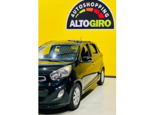 Foto 4 - Kia Picanto Picanto 1.0 (Aut) (Flex) J369 automático