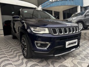 Jeep Compass Compass 2.0 Limited (Aut)