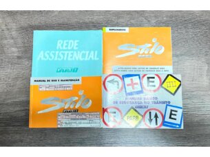 Foto 7 - Fiat Stilo Stilo 1.8 16V manual