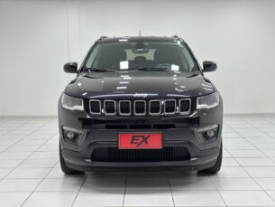 Foto 2 - Jeep Compass Compass 2.0 Longitude (Aut) automático