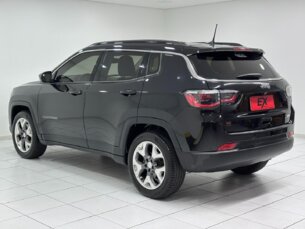 Foto 4 - Jeep Compass Compass 2.0 Longitude (Aut) automático