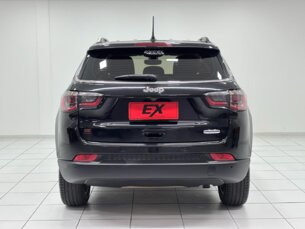 Foto 5 - Jeep Compass Compass 2.0 Longitude (Aut) automático