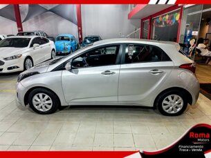 Foto 7 - Hyundai HB20 HB20 1.6 Comfort manual