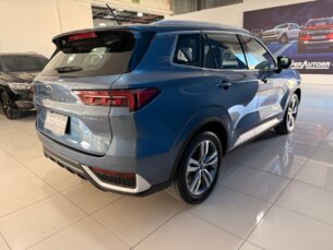 Foto 4 - Ford Territory Territory 1.5 T Ecoboost GTDI Titanium DCT automático