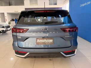 Foto 5 - Ford Territory Territory 1.5 T Ecoboost GTDI Titanium DCT automático