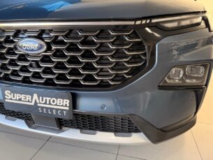 Foto 7 - Ford Territory Territory 1.5 T Ecoboost GTDI Titanium DCT automático