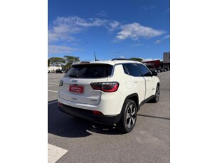 Foto 3 - Jeep Compass Compass 2.0 Longitude (Aut) (Flex) automático