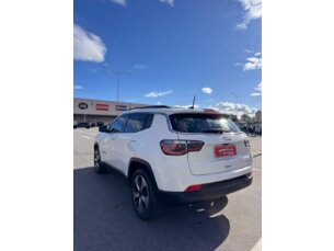 Foto 5 - Jeep Compass Compass 2.0 Longitude (Aut) (Flex) automático