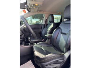Foto 6 - Jeep Compass Compass 2.0 Longitude (Aut) (Flex) automático