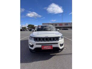 Foto 7 - Jeep Compass Compass 2.0 Longitude (Aut) (Flex) automático