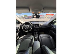 Foto 10 - Jeep Compass Compass 2.0 Longitude (Aut) (Flex) automático