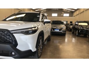 Foto 7 - Toyota Corolla Cross Corolla Cross 2.0 XRE CVT automático