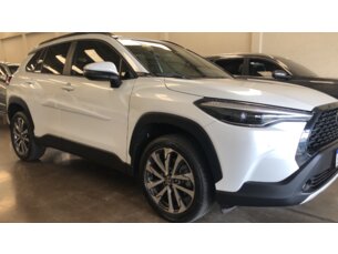 Foto 8 - Toyota Corolla Cross Corolla Cross 2.0 XRE CVT automático