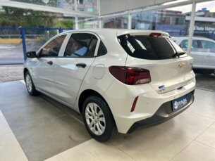 Foto 4 - Chevrolet Onix Onix 1.0 Turbo (Aut) automático