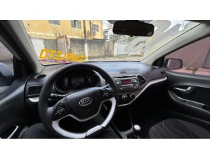 Foto 9 - Kia Picanto Picanto 1.0 (Flex) J320 manual