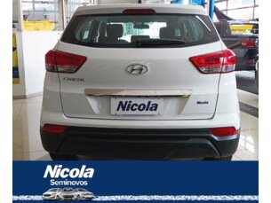 Foto 4 - Hyundai Creta Creta 1.6 Action (Aut) automático