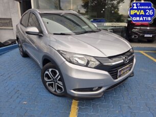 Foto 1 - Honda HR-V HR-V EX CVT 1.8 I-VTEC FlexOne automático