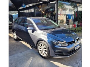 Foto 3 - Volkswagen Golf Variant Golf Variant Comfortline 1.4 TSi DSG BlueM. manual