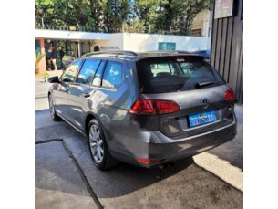 Foto 4 - Volkswagen Golf Variant Golf Variant Comfortline 1.4 TSi DSG BlueM. manual