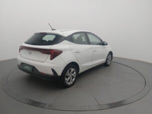 Foto 5 - Hyundai HB20 HB20 1.0 Comfort Plus manual