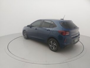 Foto 3 - Chevrolet Onix Onix 1.0 LT manual