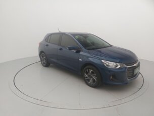 Foto 7 - Chevrolet Onix Onix 1.0 LT manual