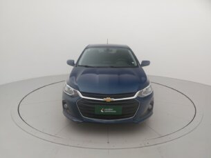 Foto 8 - Chevrolet Onix Onix 1.0 LT manual
