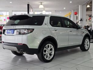 Foto 7 - Land Rover Discovery Sport Discovery Sport 2.2 SD4 HSE 4WD automático