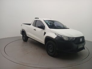 Foto 7 - Fiat Strada Strada 1.4 Cabine Plus Endurance manual