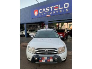 Foto 2 - Renault Duster Duster 2.0 16V Dynamique (Aut) (Flex) automático