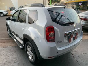 Foto 4 - Renault Duster Duster 2.0 16V Dynamique (Aut) (Flex) automático