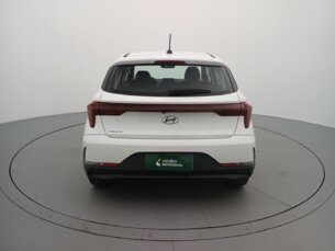 Foto 4 - Hyundai HB20 HB20 1.0 Comfort Plus manual