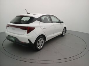 Foto 5 - Hyundai HB20 HB20 1.0 Comfort Plus manual