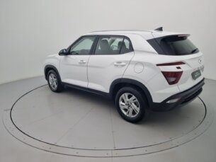 Foto 3 - Hyundai Creta Creta 1.0 T-GDI Comfort Plus (Aut) automático