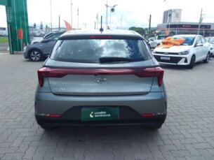 Foto 4 - Hyundai HB20 HB20 1.0 Comfort Plus manual