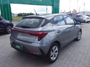 Foto 5 - Hyundai HB20 HB20 1.0 Comfort Plus manual